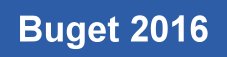 buget2016